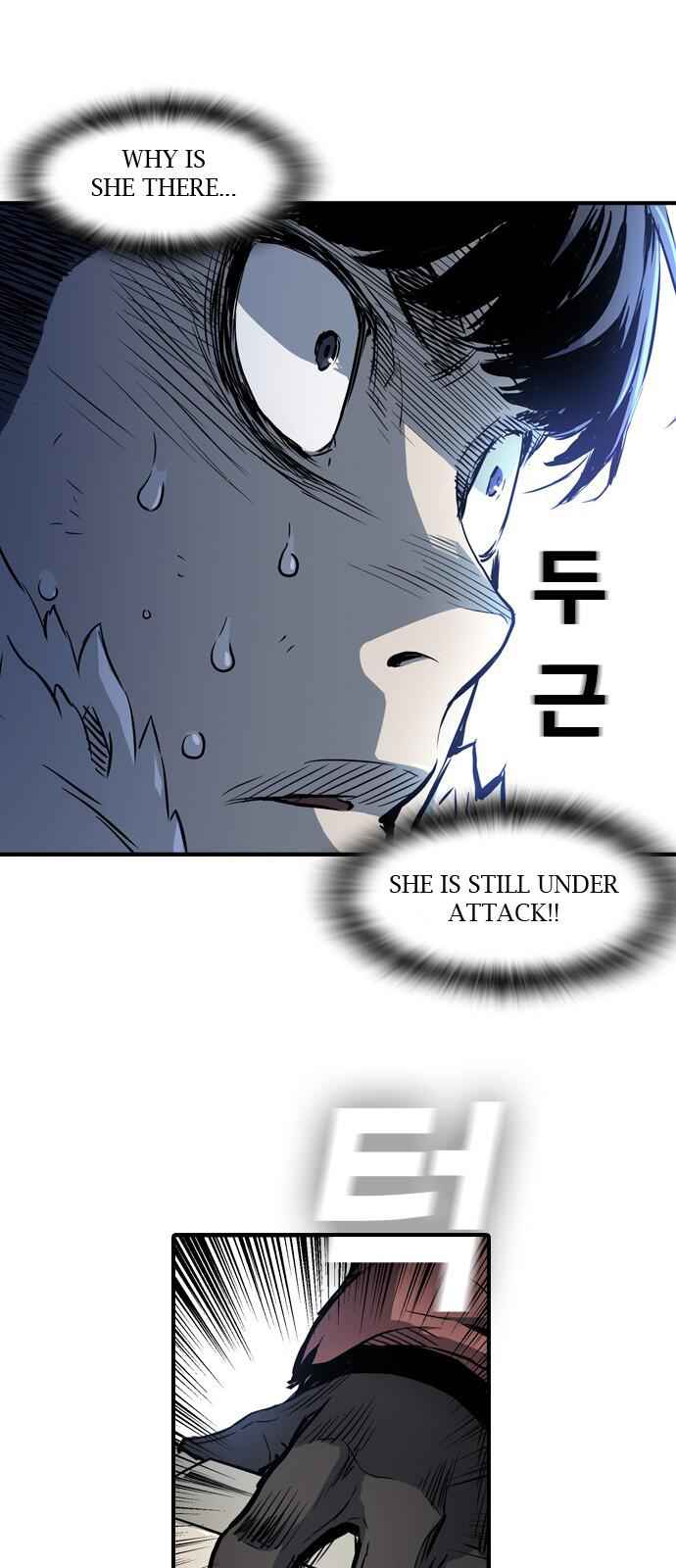 The boy and Robot Chapter 2 - Page 65