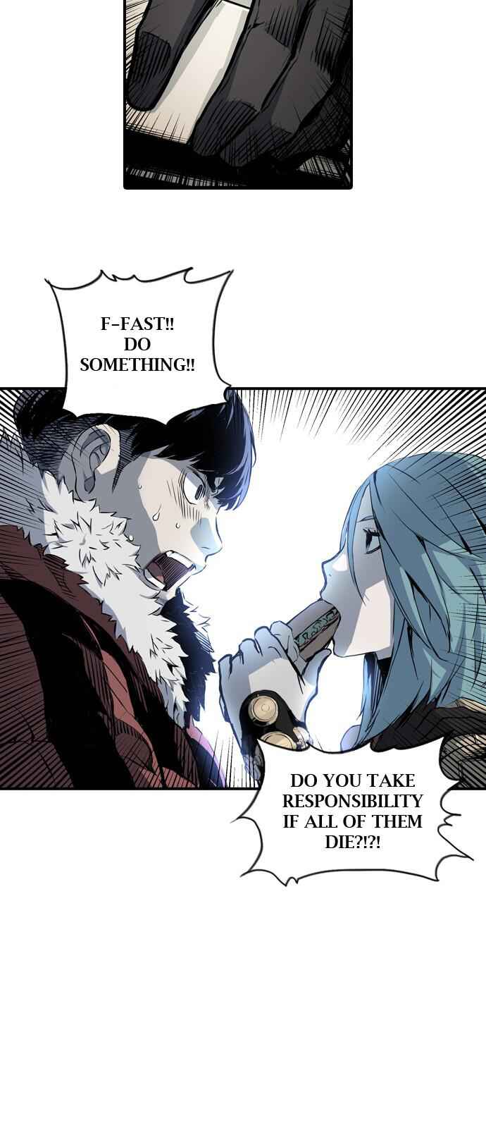 The boy and Robot Chapter 2 - Page 66