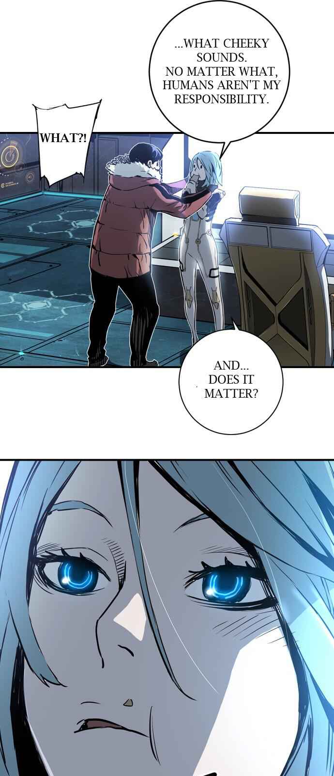 The boy and Robot Chapter 2 - Page 67