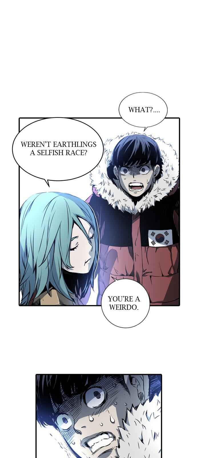 The boy and Robot Chapter 2 - Page 69