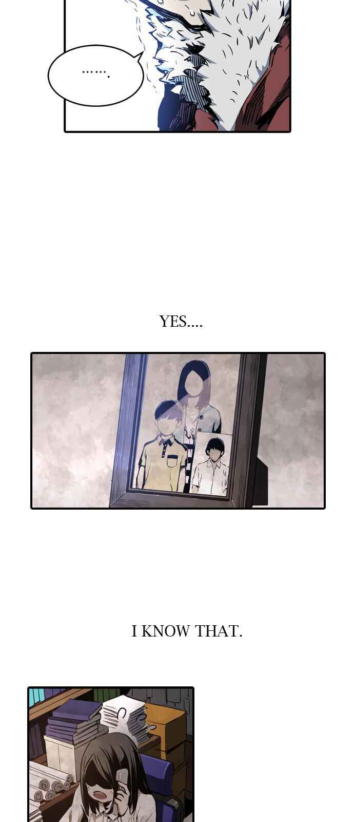 The boy and Robot Chapter 2 - Page 70