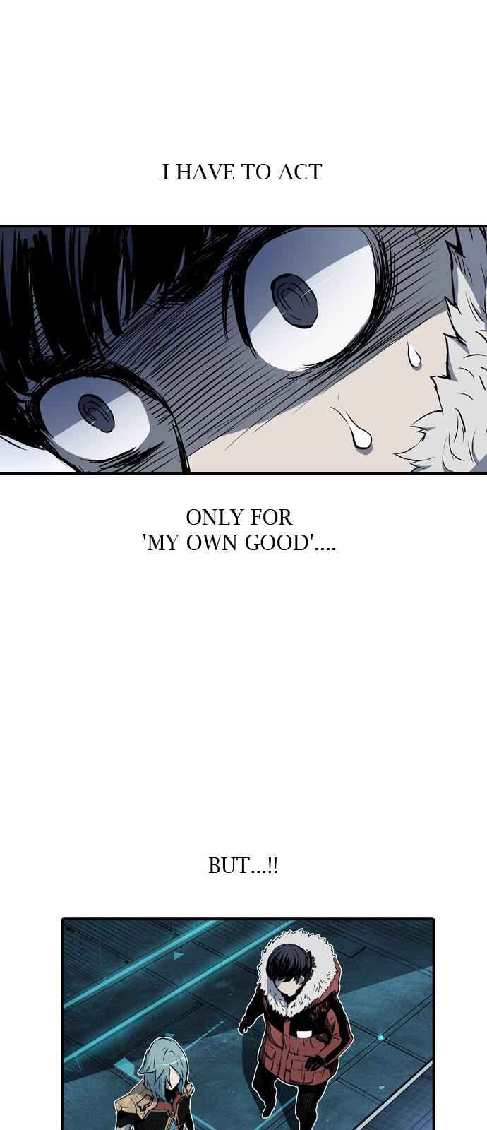 The boy and Robot Chapter 2 - Page 72