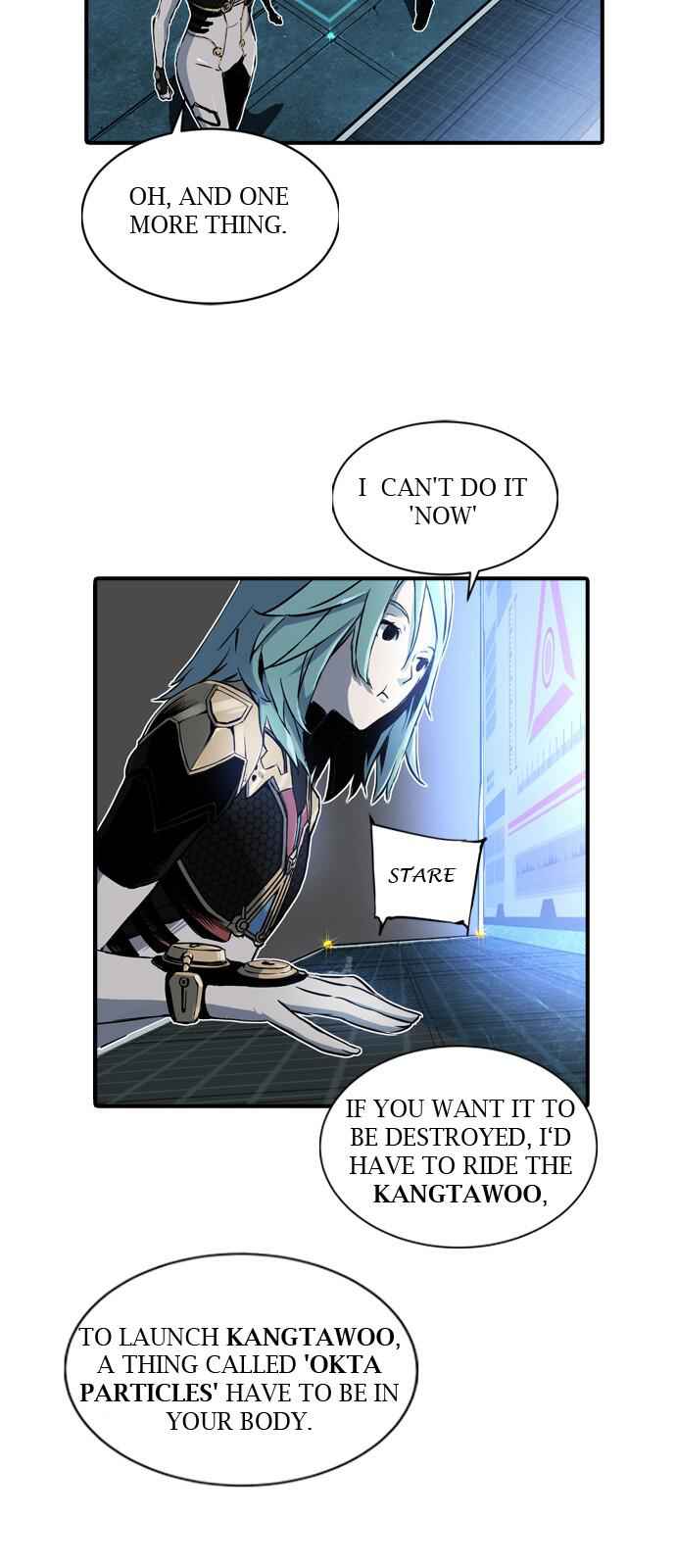 The boy and Robot Chapter 2 - Page 73