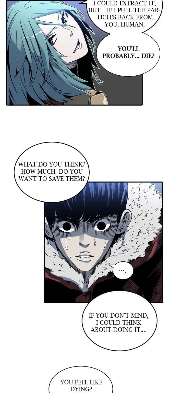 The boy and Robot Chapter 2 - Page 75