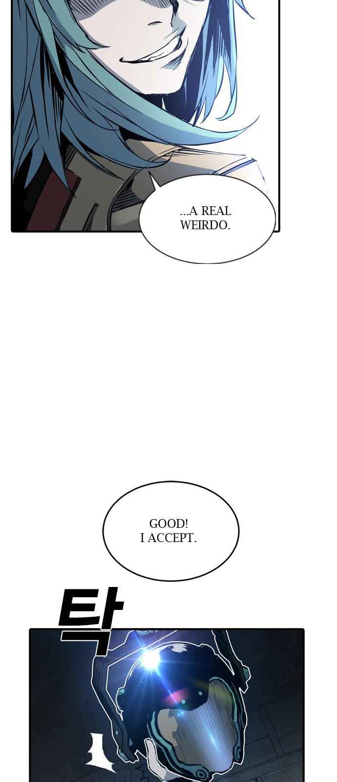 The boy and Robot Chapter 2 - Page 84