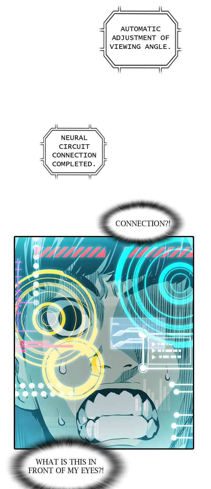 The boy and Robot Chapter 2 - Page 92