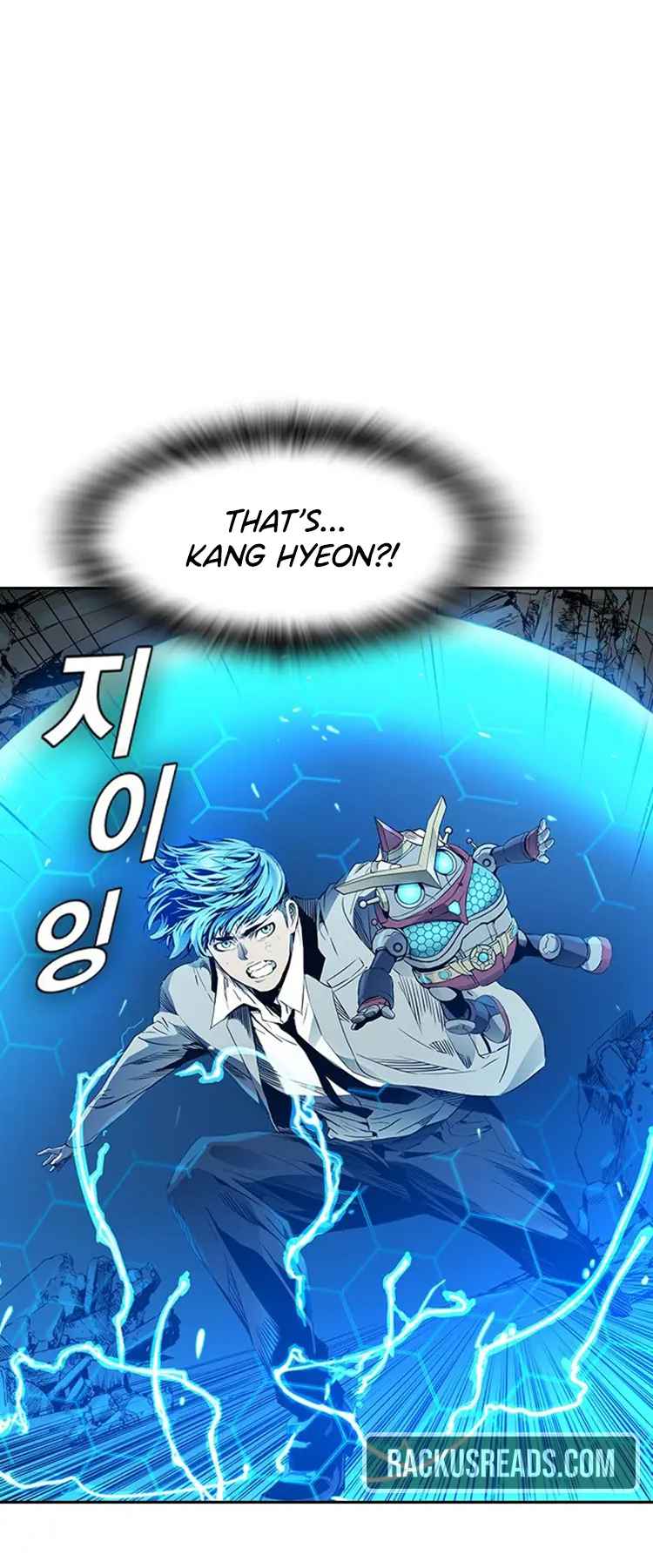The boy and Robot Chapter 28 - Page 11