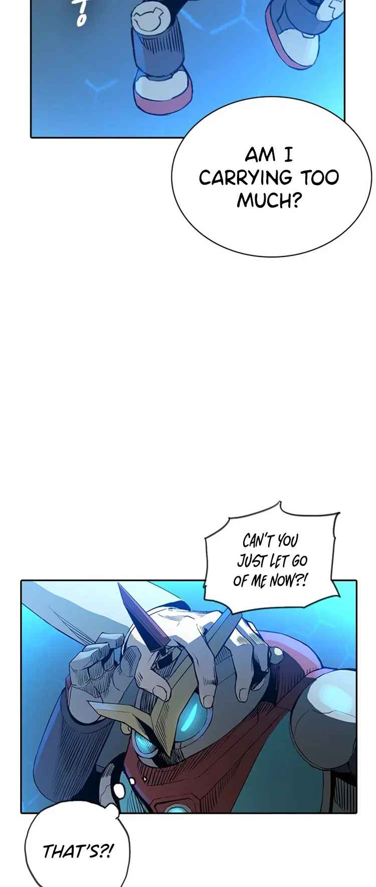The boy and Robot Chapter 28 - Page 15