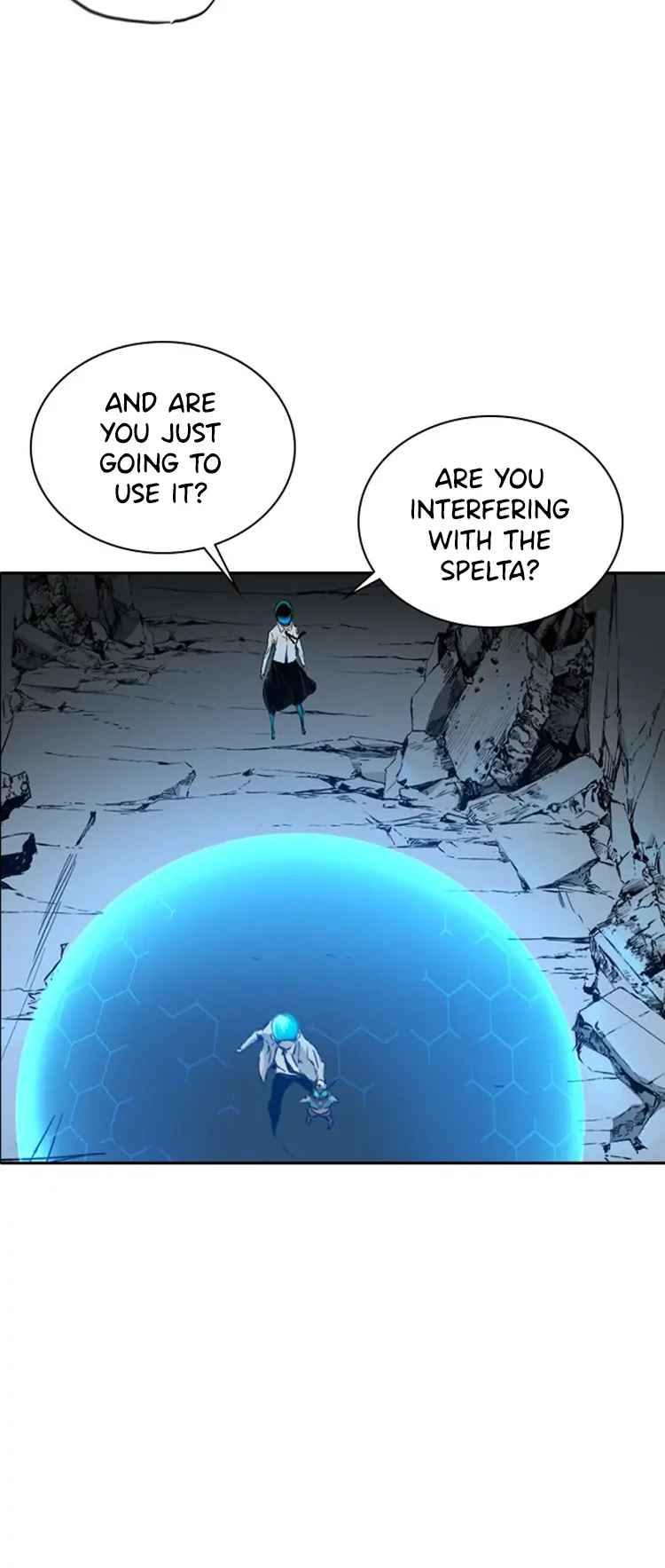 The boy and Robot Chapter 28 - Page 16