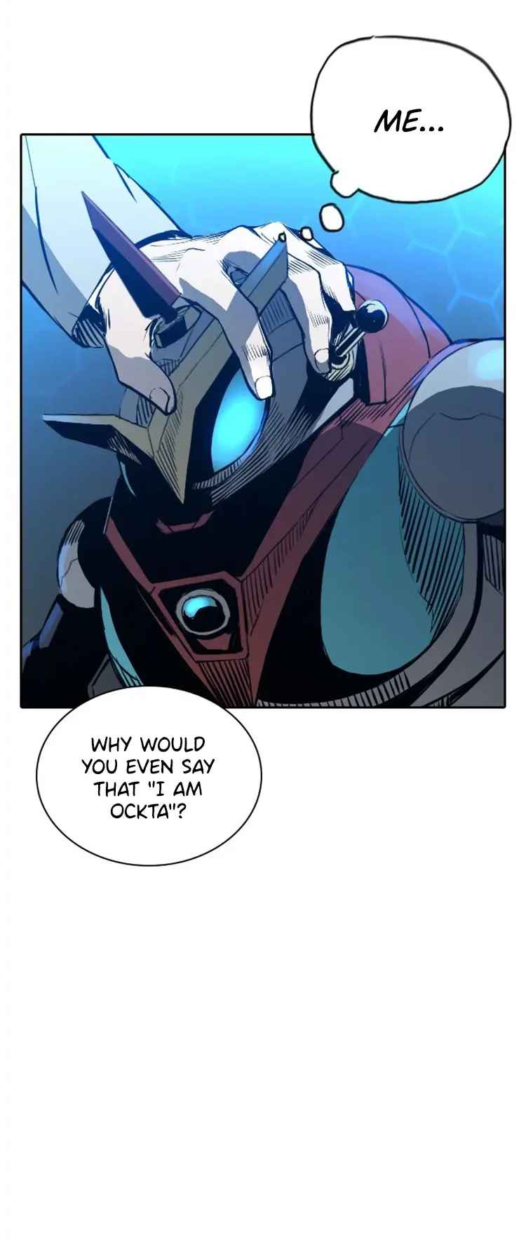 The boy and Robot Chapter 28 - Page 17