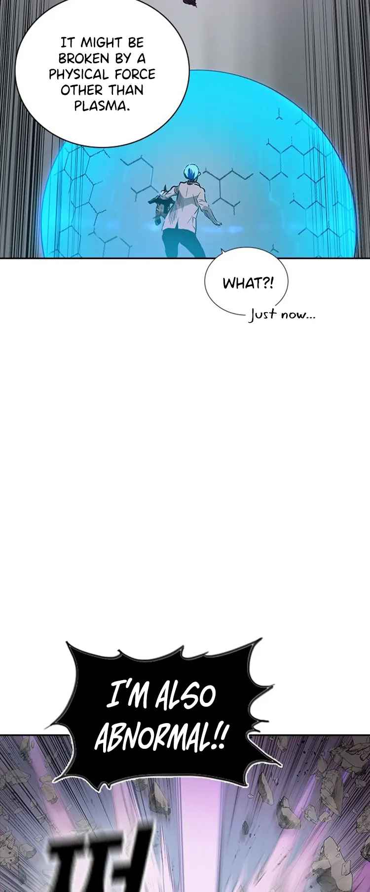 The boy and Robot Chapter 28 - Page 23