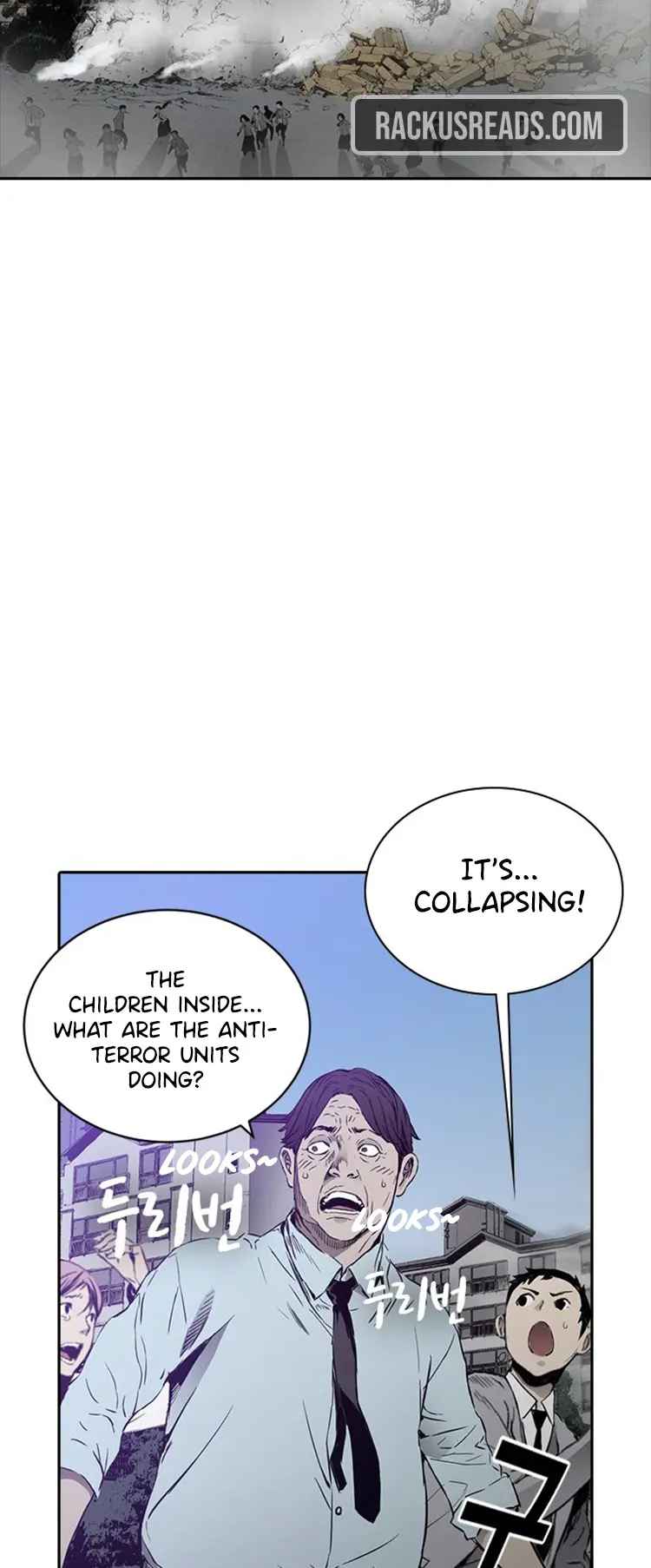 The boy and Robot Chapter 28 - Page 25