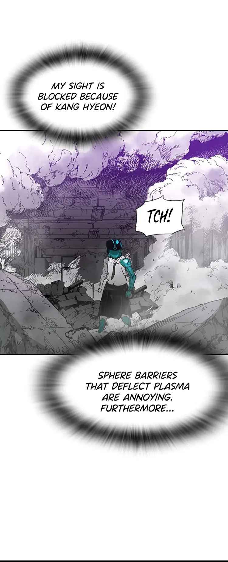 The boy and Robot Chapter 28 - Page 32
