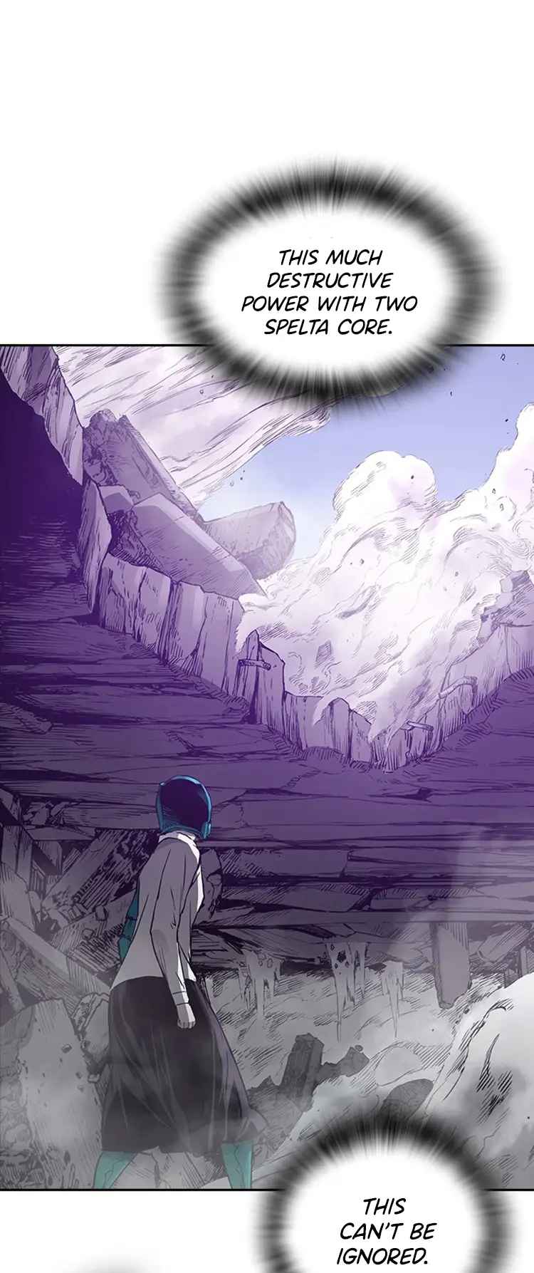 The boy and Robot Chapter 28 - Page 33