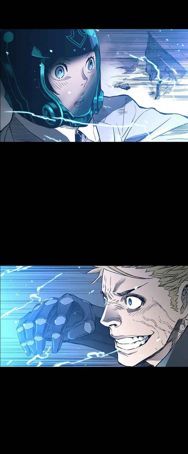 The boy and Robot Chapter 28 - Page 4