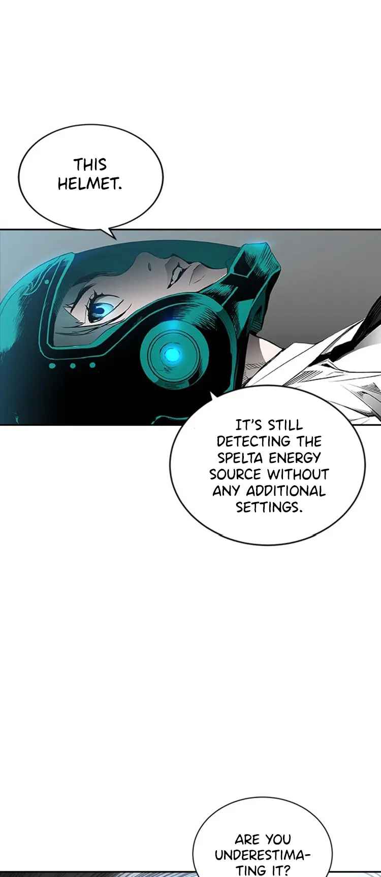 The boy and Robot Chapter 28 - Page 40