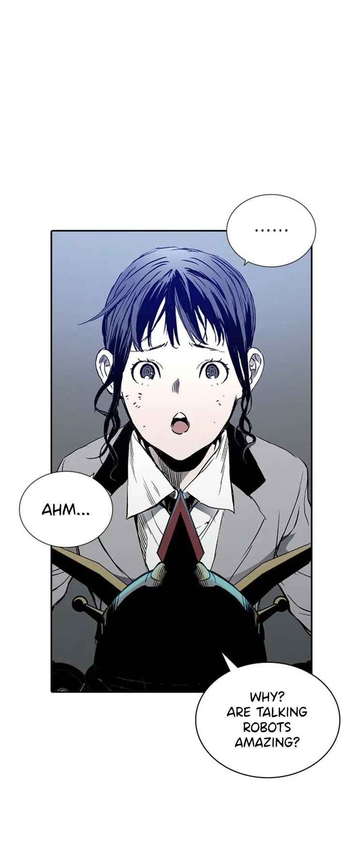 The boy and Robot Chapter 28 - Page 47
