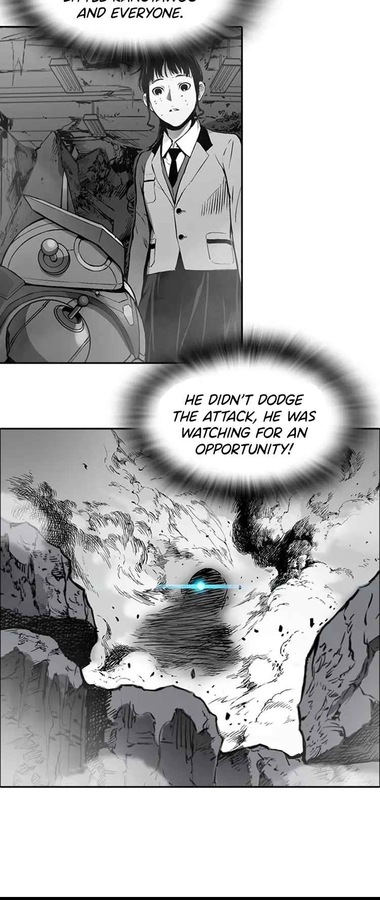 The boy and Robot Chapter 28 - Page 54