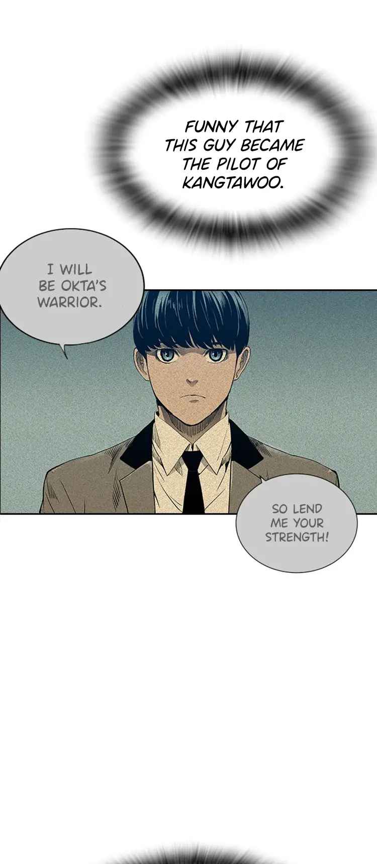 The boy and Robot Chapter 28 - Page 57