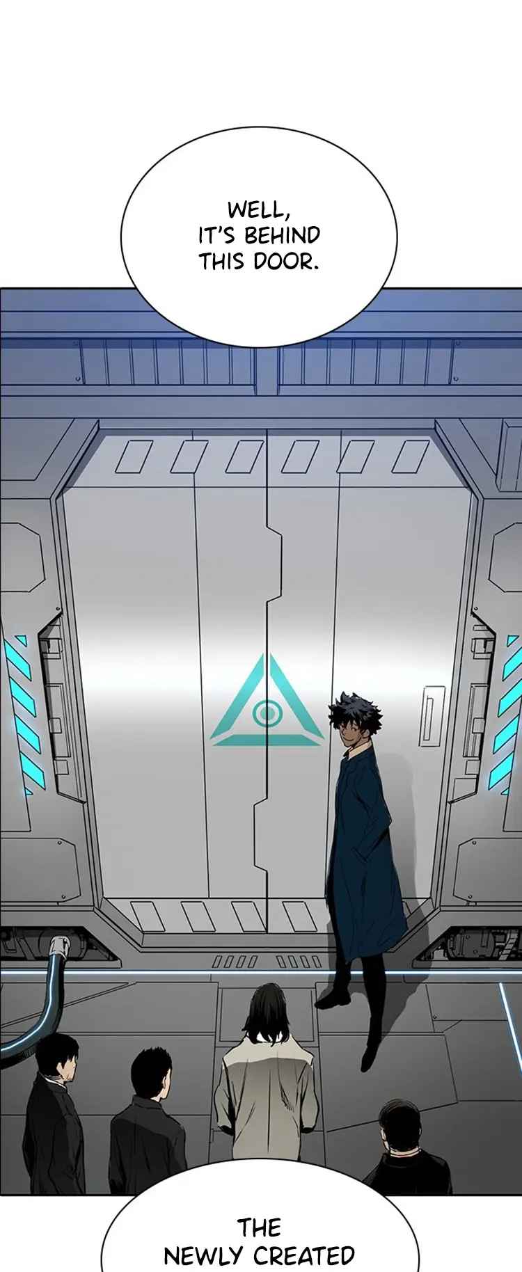 The boy and Robot Chapter 28 - Page 60