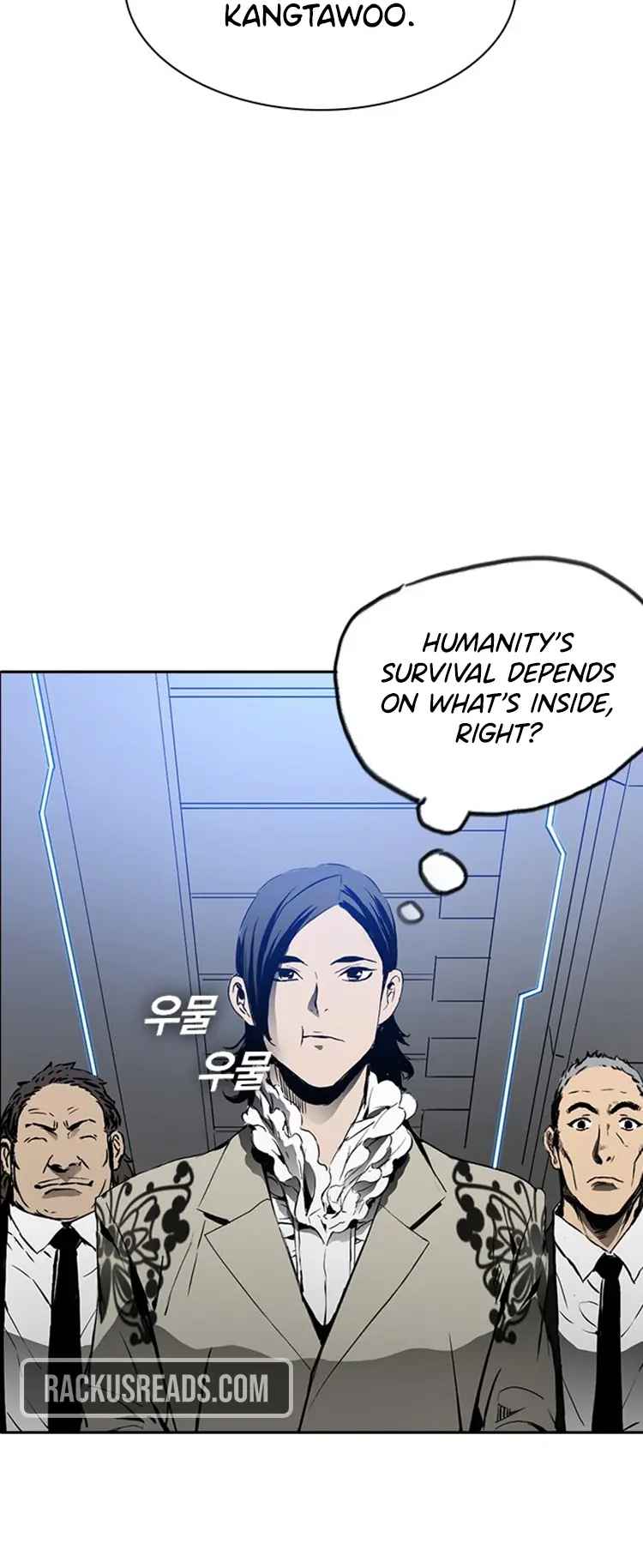 The boy and Robot Chapter 28 - Page 61