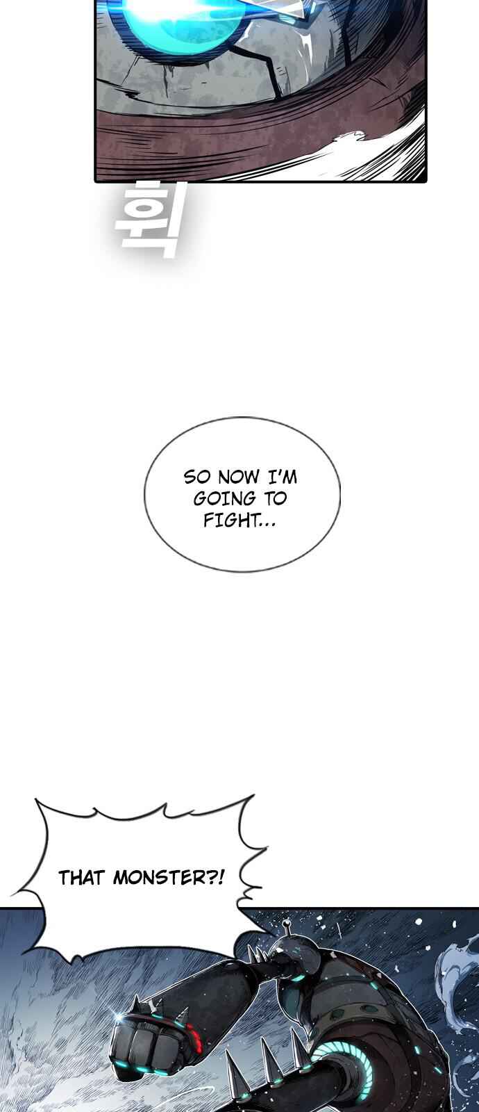 The boy and Robot Chapter 3 - Page 10