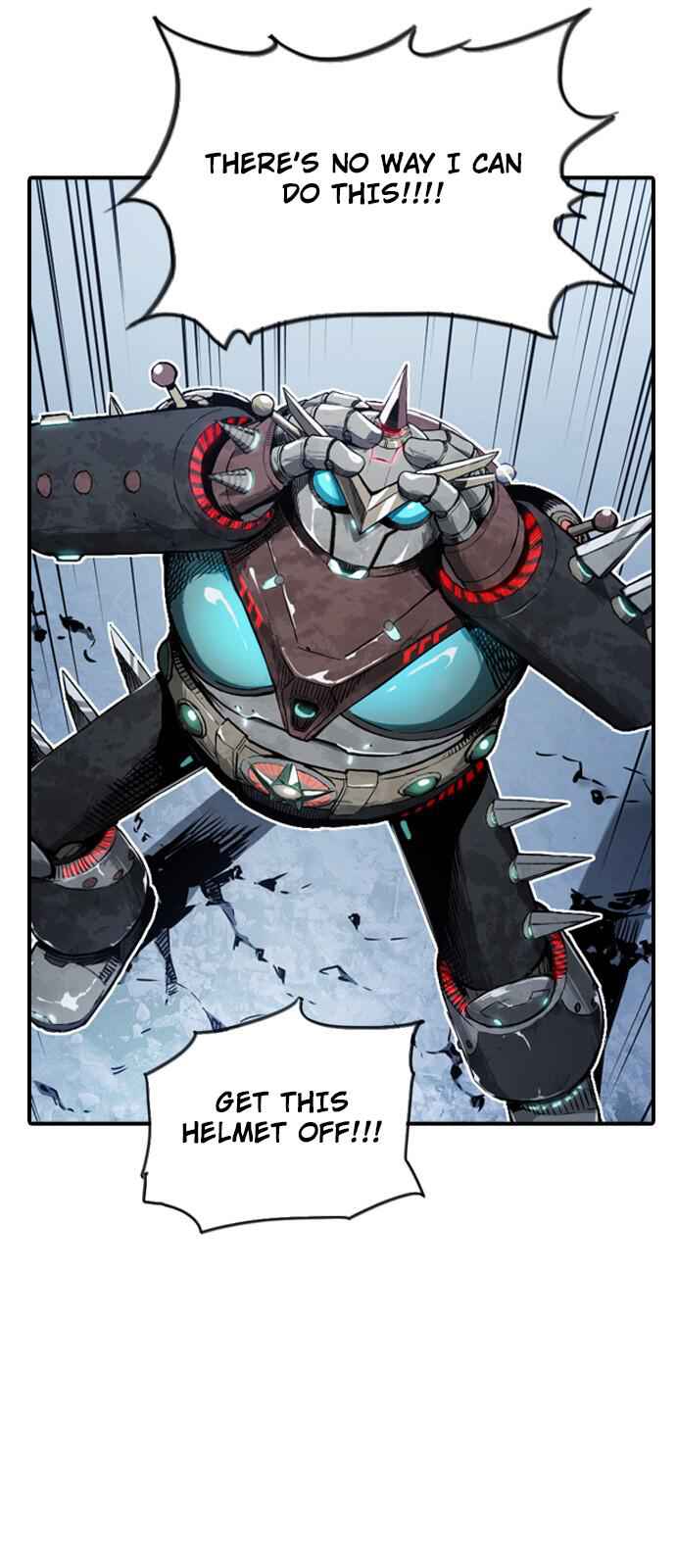 The boy and Robot Chapter 3 - Page 13