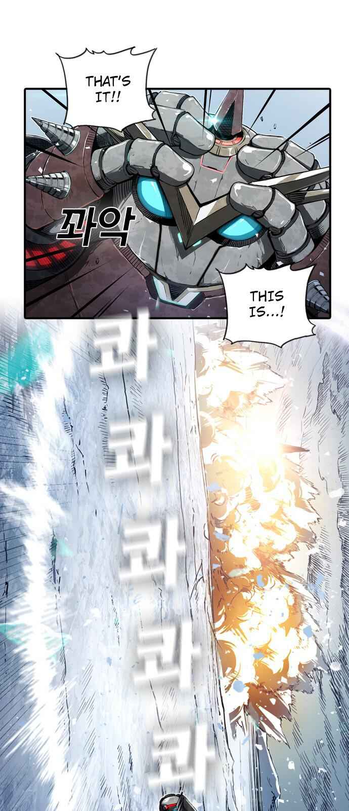 The boy and Robot Chapter 3 - Page 14