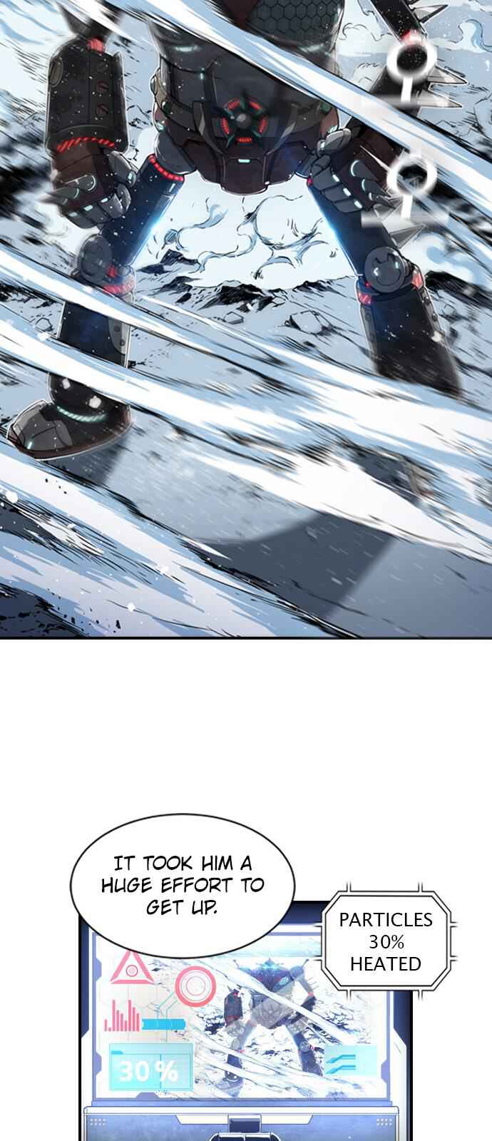 The boy and Robot Chapter 3 - Page 2