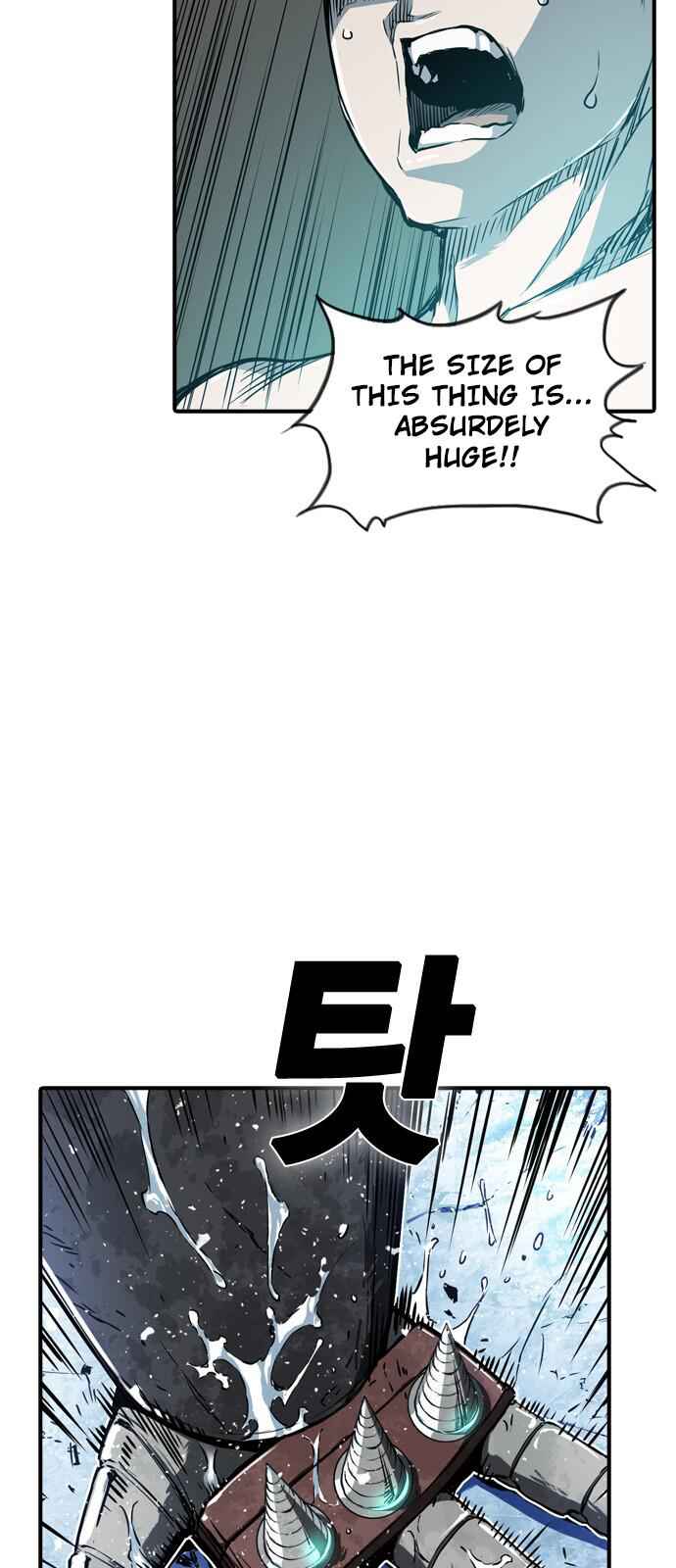 The boy and Robot Chapter 3 - Page 20