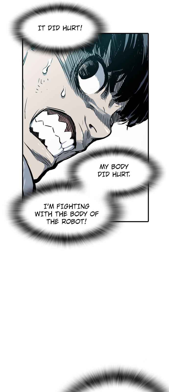The boy and Robot Chapter 3 - Page 34