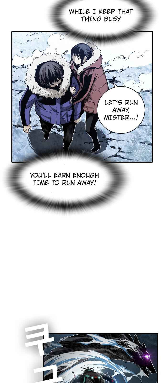 The boy and Robot Chapter 3 - Page 36