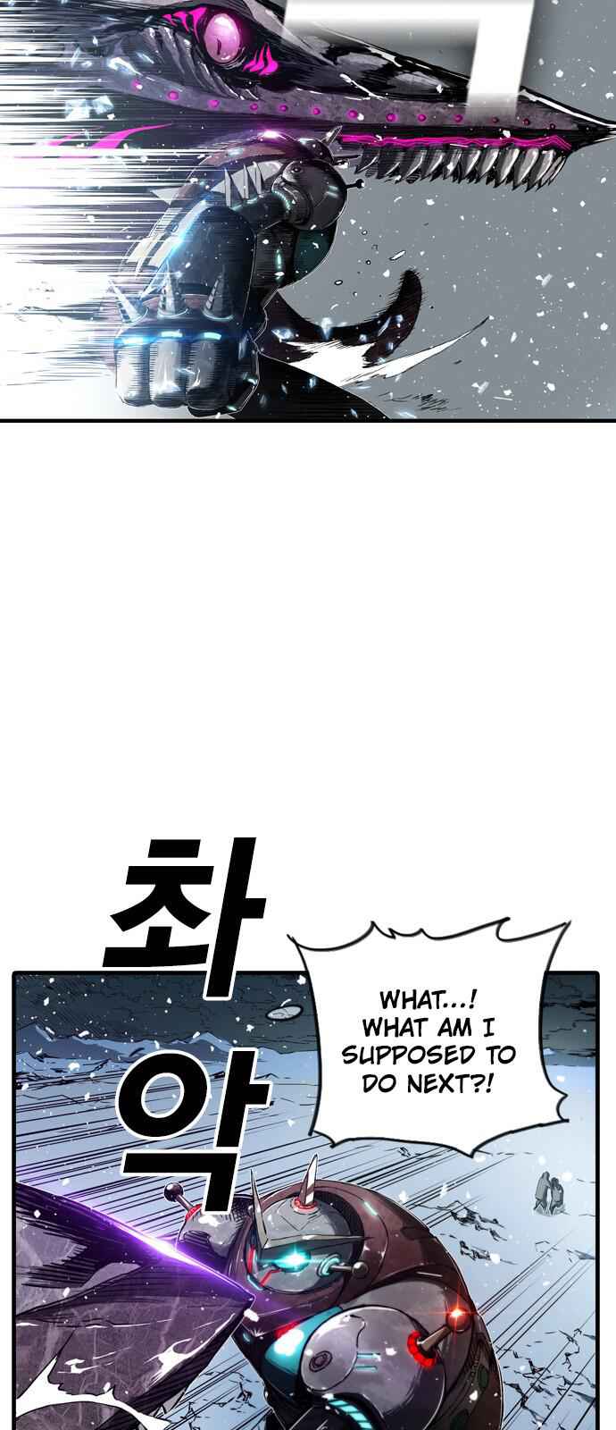 The boy and Robot Chapter 3 - Page 45