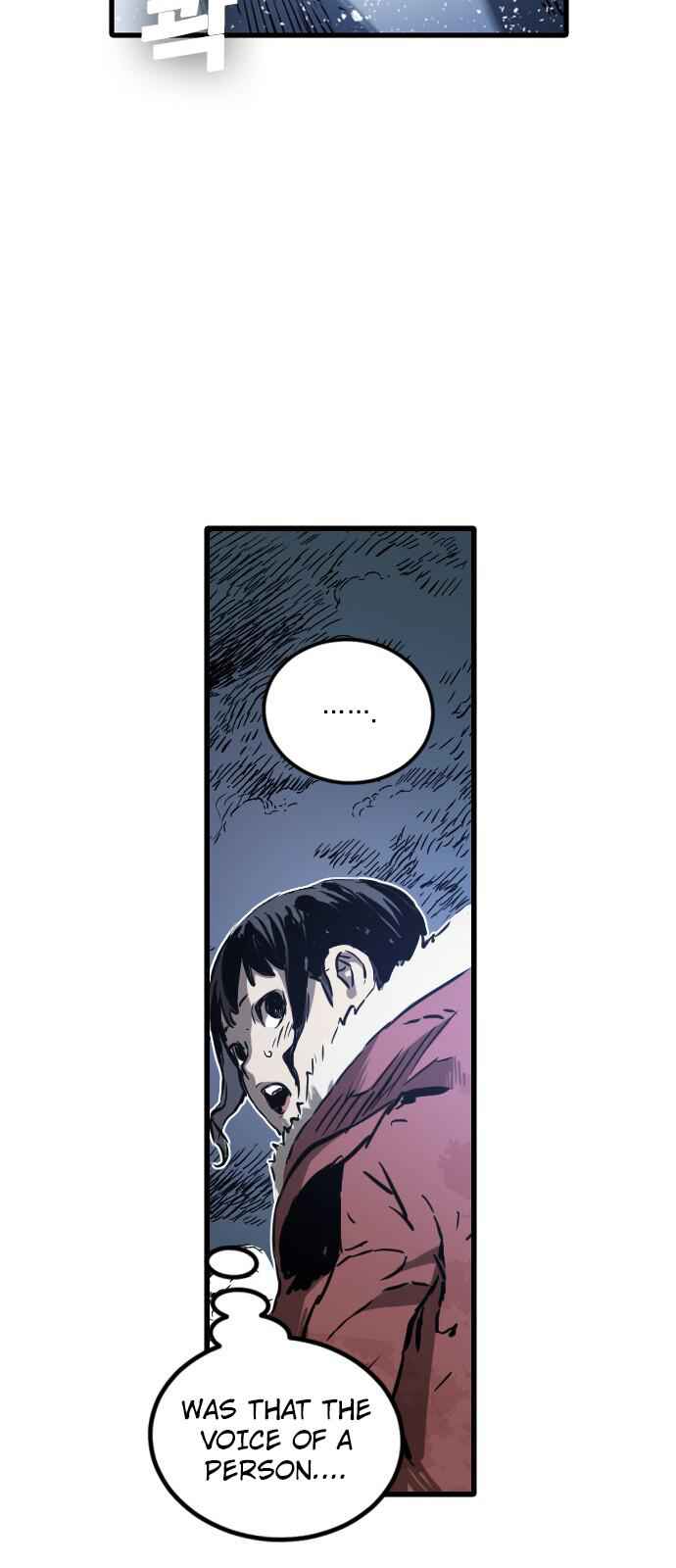The boy and Robot Chapter 3 - Page 47