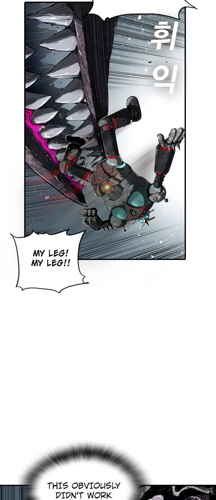 The boy and Robot Chapter 3 - Page 53