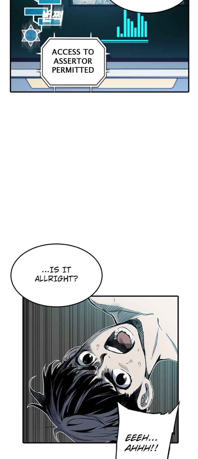 The boy and Robot Chapter 3 - Page 57