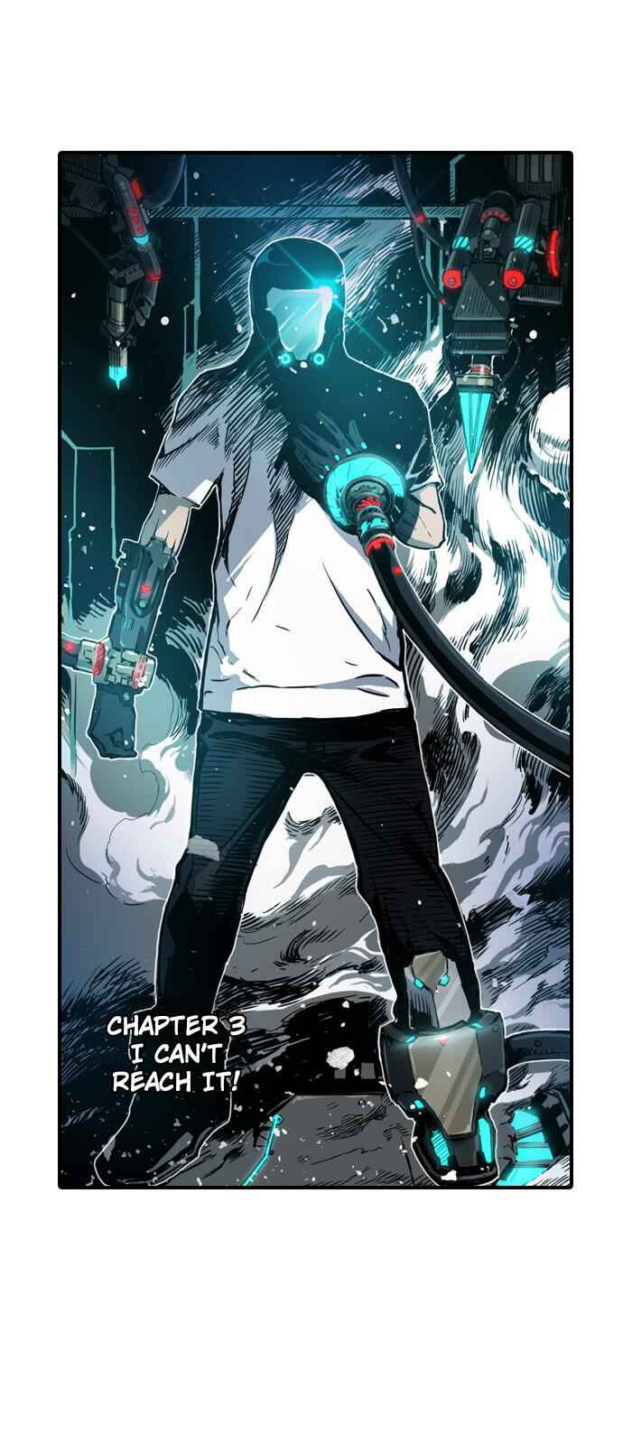 The boy and Robot Chapter 3 - Page 6
