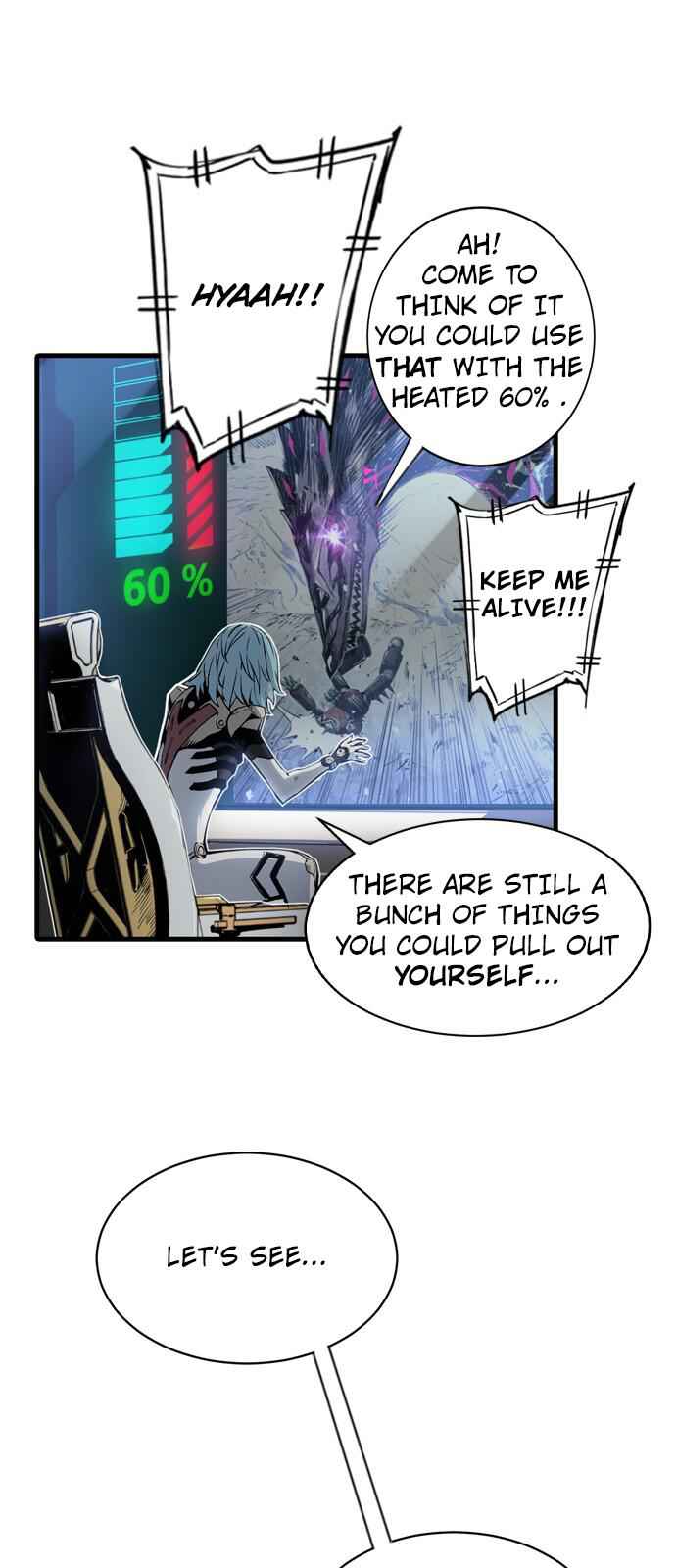 The boy and Robot Chapter 3 - Page 61
