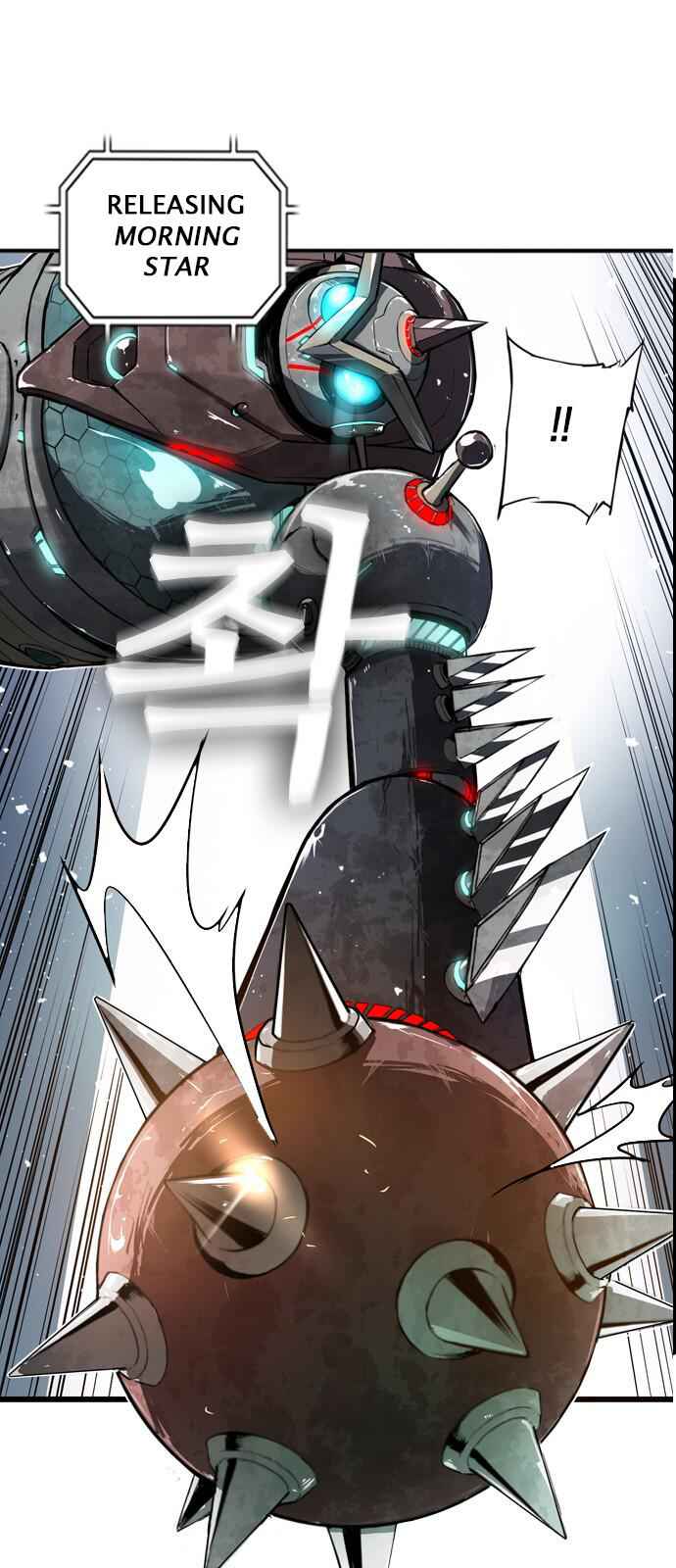 The boy and Robot Chapter 3 - Page 64