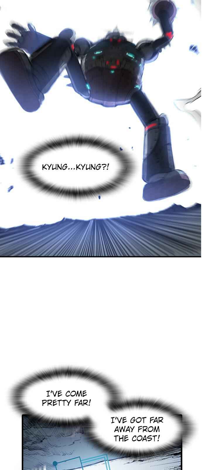 The boy and Robot Chapter 3 - Page 70