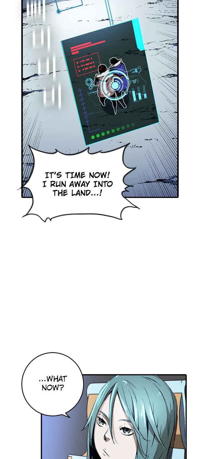 The boy and Robot Chapter 3 - Page 71