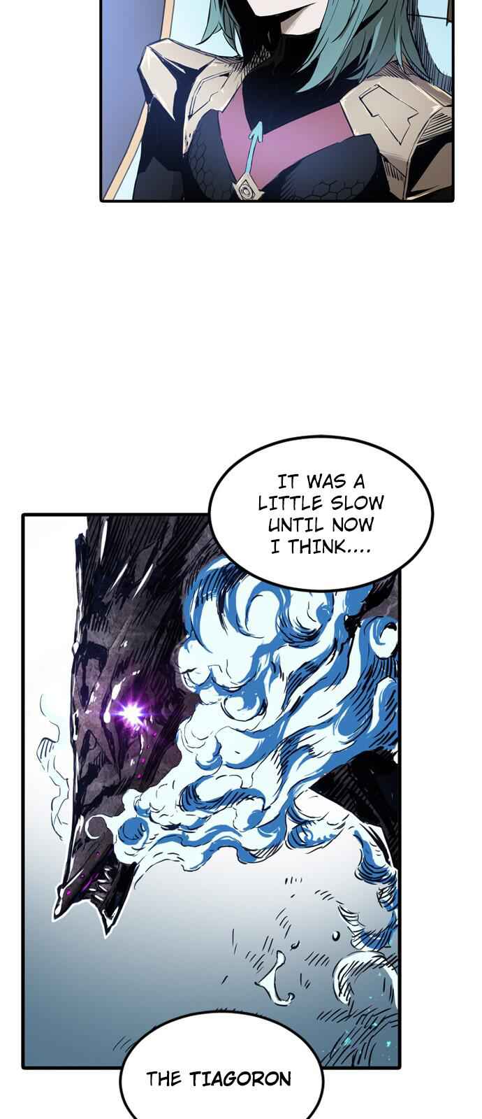 The boy and Robot Chapter 3 - Page 72