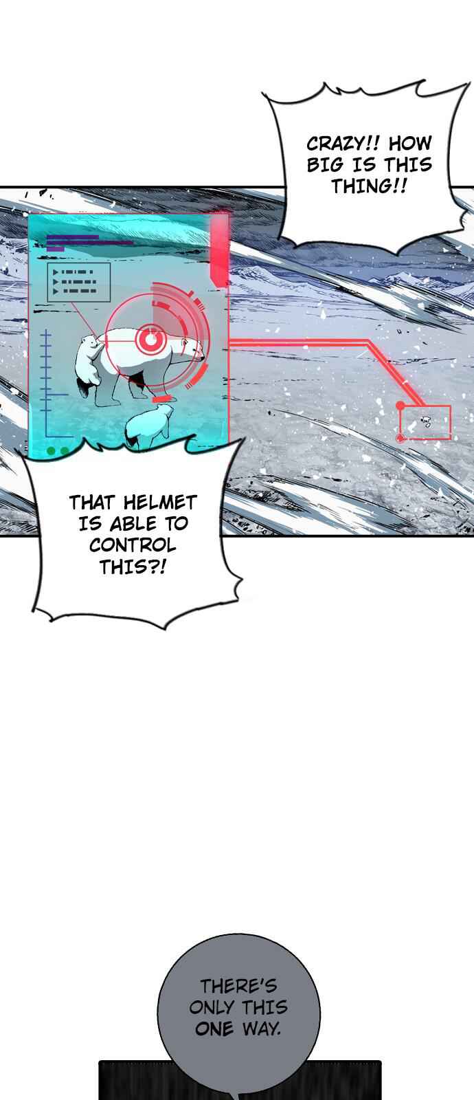 The boy and Robot Chapter 3 - Page 8