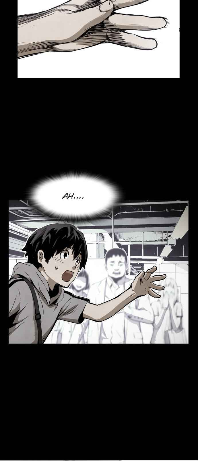 The boy and Robot Chapter 3 - Page 90