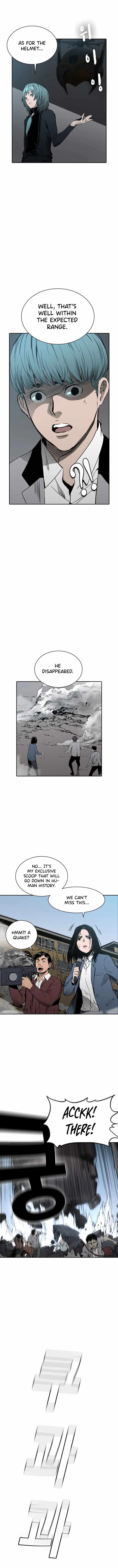 The boy and Robot Chapter 31 - Page 13
