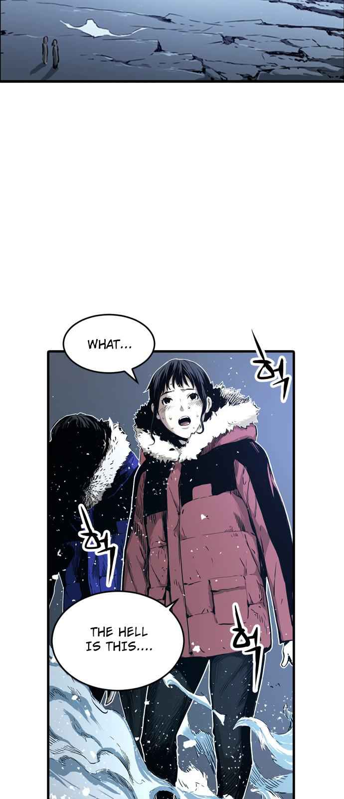 The boy and Robot Chapter 4 - Page 15