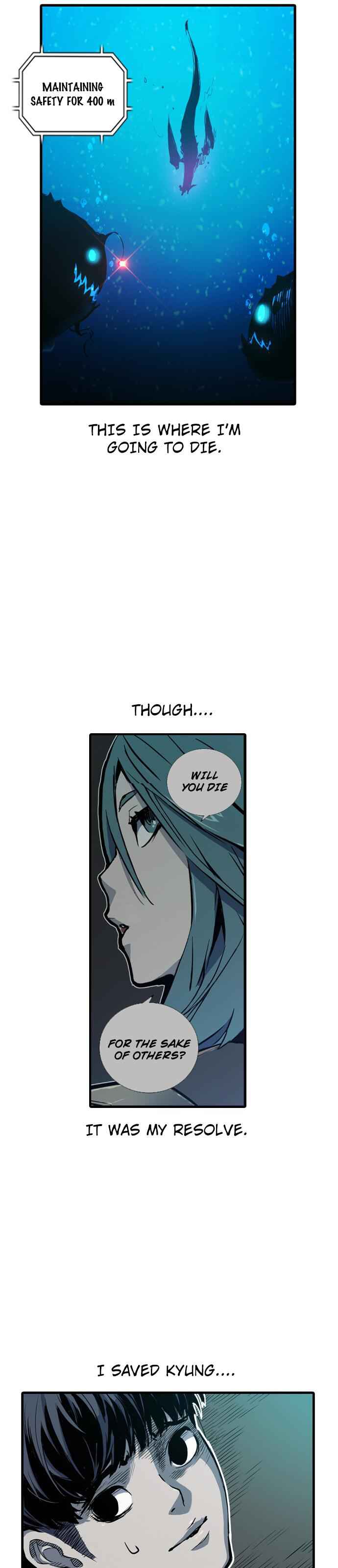 The boy and Robot Chapter 4 - Page 20