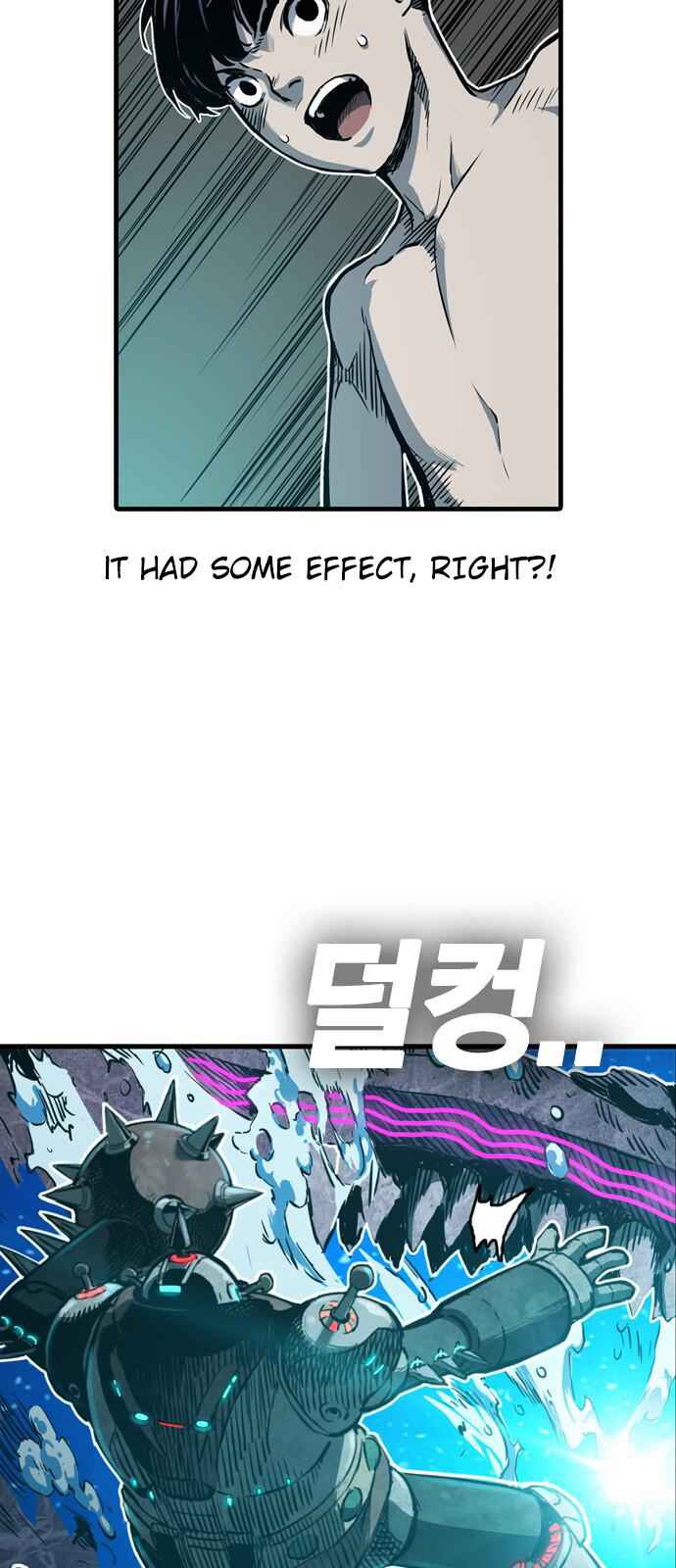 The boy and Robot Chapter 4 - Page 26