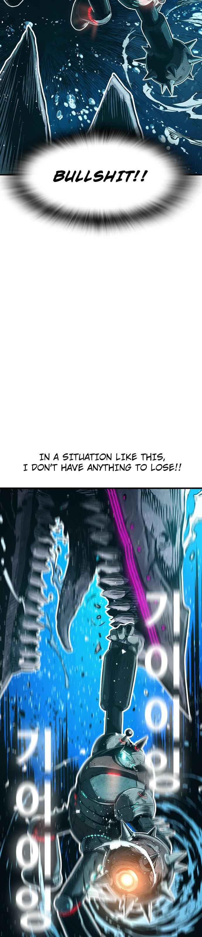 The boy and Robot Chapter 4 - Page 34