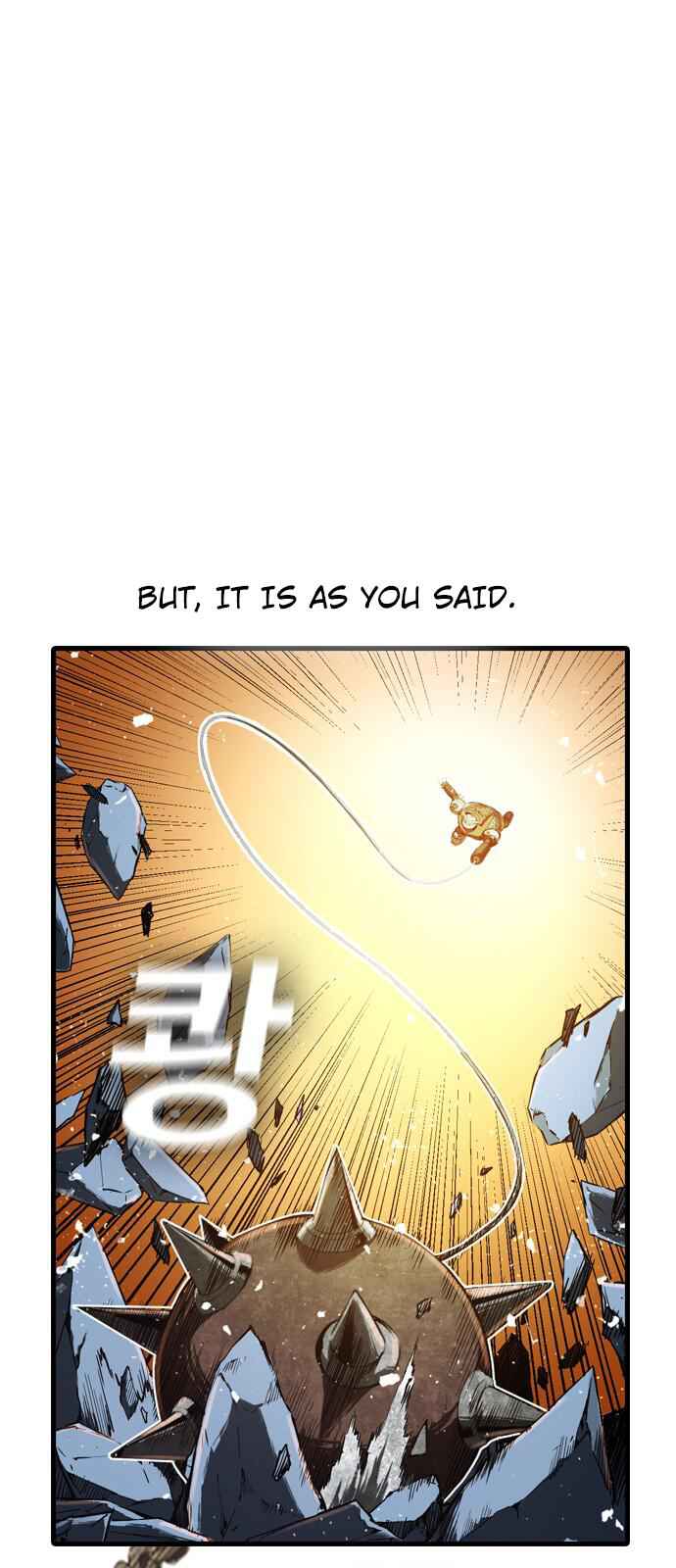 The boy and Robot Chapter 4 - Page 49